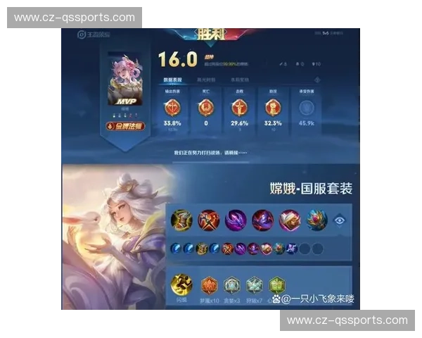 王者荣耀KPL球员榜单火力全开，新赛季谁是最强王者？